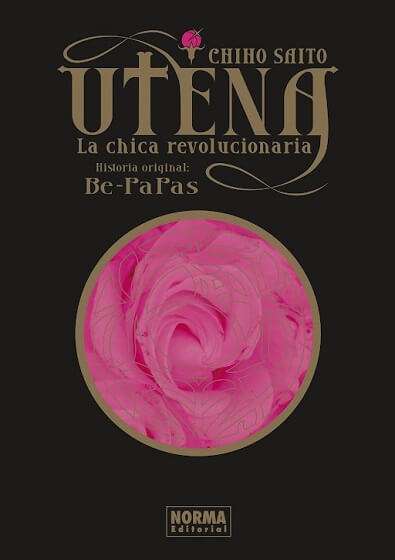 UTENA, LA CHICA REVOLUCIONARIA (ESP)
